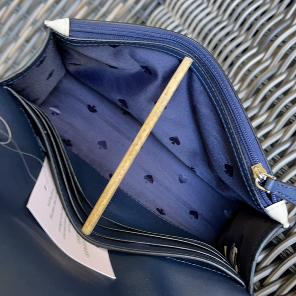 Kate Spade staci small flap crossbody - Picture 14 of 16